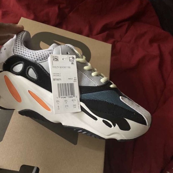 Yeezy 700 wave runners - Picture 3 of 10
